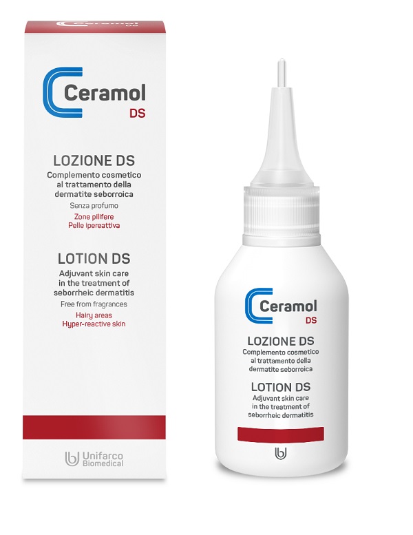 CERAMOL DS LOZIONE 50 ML - farmavitality.it