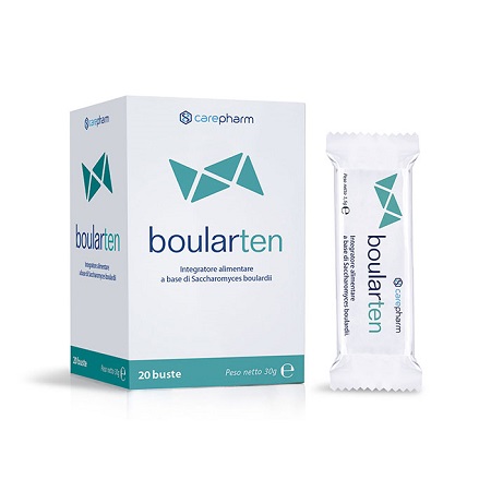 BOULARTEN 20 STICK PACK - farmavitality.it