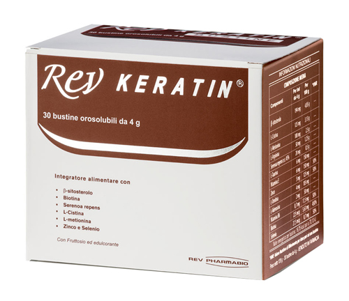 REV KERATIN 30 BUSTINE - farmavitality.it
