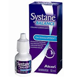 SYSTANE BALANCE GOCCE OCULARI 10 ML - farmavitality.it