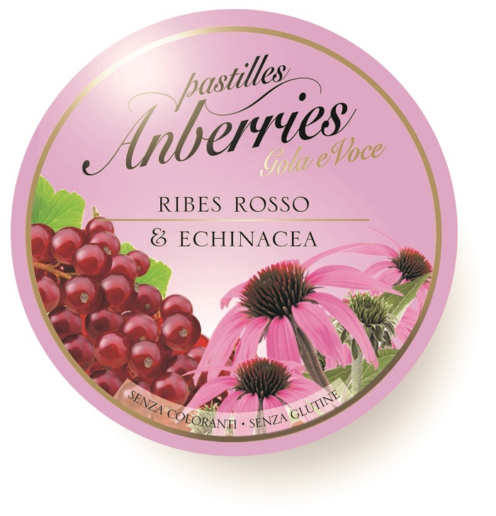 ANBERRIES RIBES ROSSO & ECHINACEA - farmavitality.it