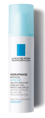 HYDRAPHASE INTENSE RICHE UV SPF20 50 ML - farmavitality.it