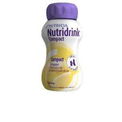 NUTRIDRINK COMPACT CIOCCOLATO 125 ML 4 PEZZI - farmavitality.it