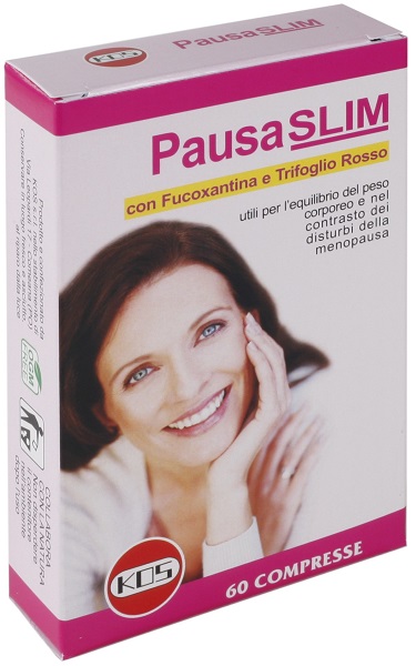 PAUSA SLIM 60 COMPRESSE - farmavitality.it