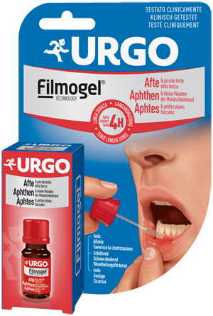 URGO FILMOGEL AFTE TRATTAMENTO PROTETTIVO 6 ML - farmavitality.it