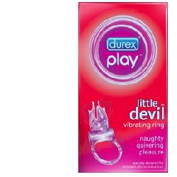 PROFILATTICO DUREX PLAY LITTLE DEVIL - farmavitality.it