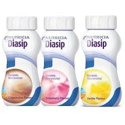 DIASIP CAPPUCCINO 200 ML 4 PEZZI - farmavitality.it