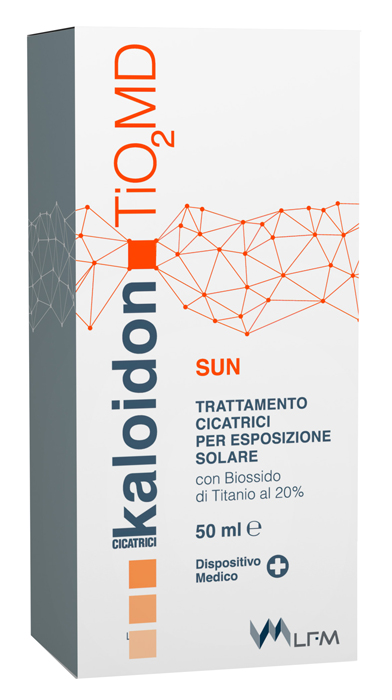 KALOIDON TIO2 MD CREMA TUBO 50 ML - farmavitality.it