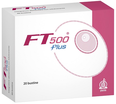 FT 500 PLUS 20 BUSTINE - farmavitality.it