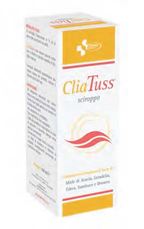 CLIATUSS SCIROPPO 150 ML - farmavitality.it