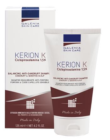 KERION K SHAMPOO ANTIFORFORA NEW FORMULA 125 ML - farmavitality.it