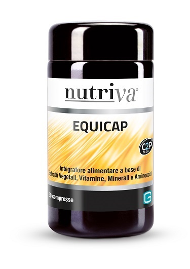 NUTRIVA EQUICAP 30 COMPRESSE - farmavitality.it