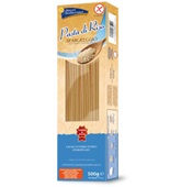 PIACERI MEDITERRANEI PASTA RISO SPAGHETTI 500 G - farmavitality.it