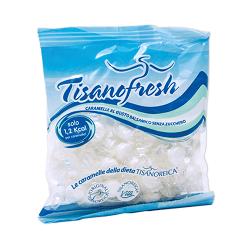 TISANOFRESH 50 CARAMELLE - farmavitality.it