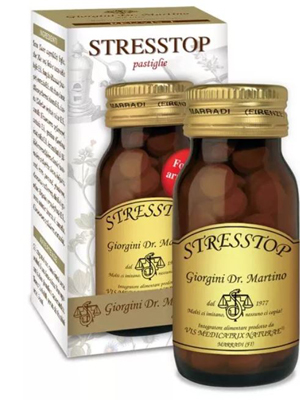 STRESSTOP 100 PASTIGLIE - farmavitality.it
