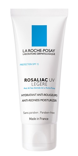 ROSALIAC UV LEGERE CREMA SPF15 40 ML - farmavitality.it