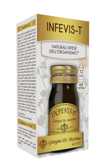 INFEVIS-T 60 PASTIGLIE - farmavitality.it