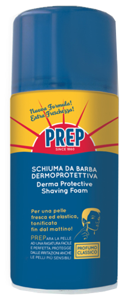 PREP SCHIUMA BARBA 300 ML - farmavitality.it