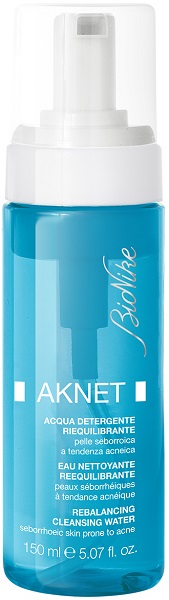 AKNET ACQUA DETERGENTE RIEQUILIBRANTE 150 ML - farmavitality.it