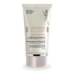 DEFENCE BLUCENT CREMA VISO UNIFORMANTE SPF 15 40 ML - farmavitality.it