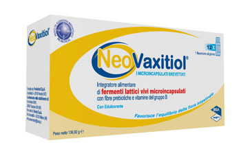 NEOVAXITIOL 12 FLACONCINI - farmavitality.it