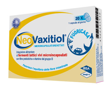 NEOVAXITIOL 20 CAPSULE - farmavitality.it