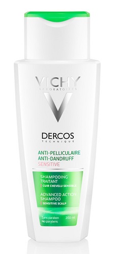 DERCOS SHAMPO ANTIFORFORA SENSITIV 200 ML - farmavitality.it