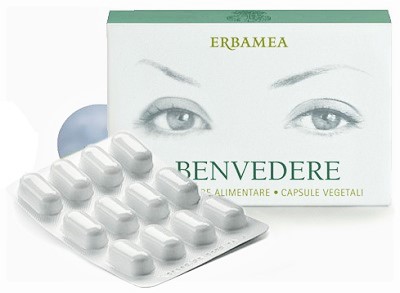 BENVEDERE 24 CAPSULE VEGETALI - farmavitality.it