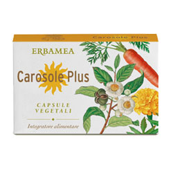 CAROSOLE PLUS 24 CAPSULE VEGETALI BLISTER - farmavitality.it