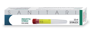 SILVER CROSS PROVETTA URINA 12ML - farmavitality.it
