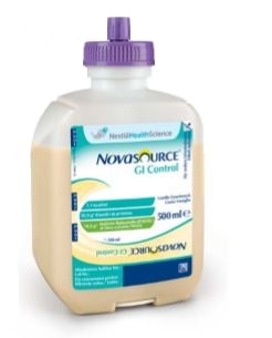 NOVASOURCE GI CONTROL SMARTFLEX NEUTRO 500 ML - farmavitality.it