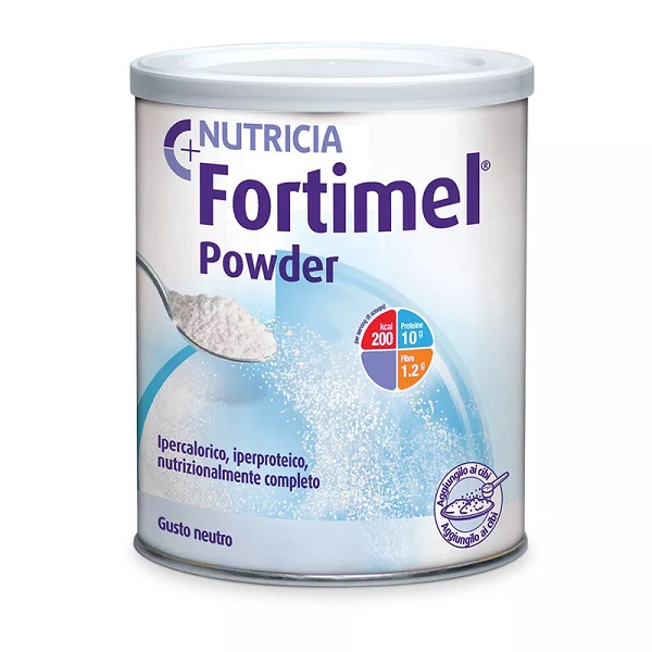 FORTIMEL POWDER NEUTRO 670 G - farmavitality.it