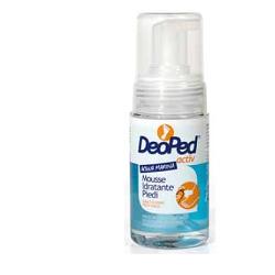 DEOPED ACTIV MOUSSE IDRATANTE PIEDI 125 ML - farmavitality.it