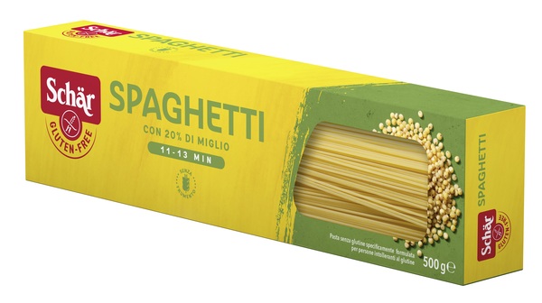 SCHAR SPAGHETTI 500 G - farmavitality.it