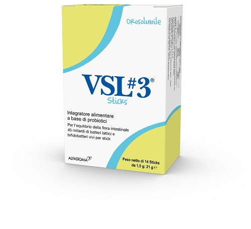 VSL 3 14 STICK 1,5 G - farmavitality.it