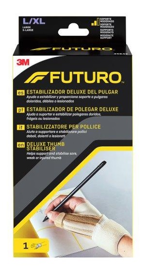 STABILIZZATORE PER POLLICE FUTURO LARGE/EXTRA LARGE - farmavitality.it