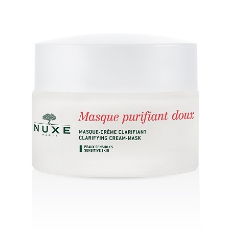 NUXE MASQUE PURIFIANTE AI PETALI DI ROSA 50 ML - farmavitality.it