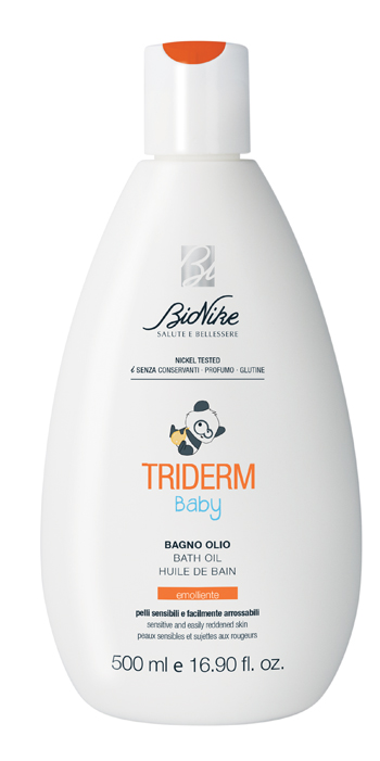 TRIDERM BABY&KID BAGNO-OLIO 500 ML - farmavitality.it