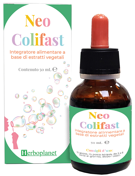 NEO COLIFAST GOCCE 50 ML - farmavitality.it