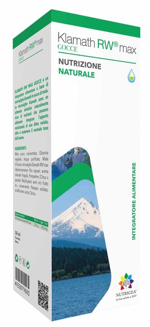 KLAMATH RW MAX DROPS 50 ML - farmavitality.it