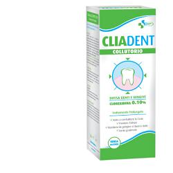 Cliadent Collutorio 0,1% Clorexidina 200 Ml - farmavitality.it