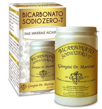 BICARBONATO SODIOZERO T 500 PASTIGLIE - farmavitality.it
