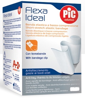 BENDA ELASTICA PIC IDEAL B CM8X5M - farmavitality.it