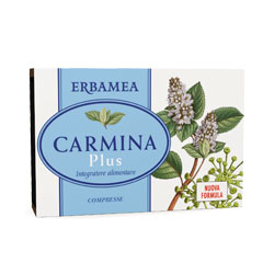 CARMINA PLUS 24 COMPRESSE 19,2 G - farmavitality.it