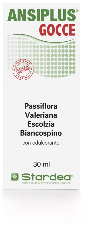 ANSIPLUS GOCCE 30 ML - farmavitality.it