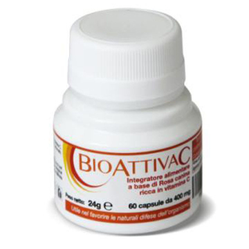 BIOATTIVA C 60 CAPSULE - farmavitality.it