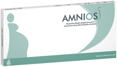 TEST PERDITE LIQUIDO AMNIOTICO AMNIOS ASSORBENTE 2 PEZZI - farmavitality.it