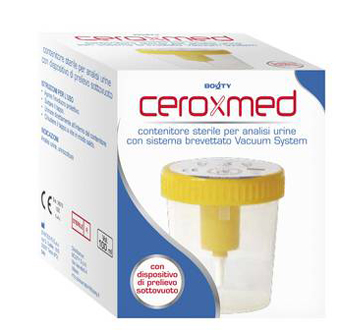 CEROXMED CONTENITORE PER FECI 1 PEZZO - farmavitality.it