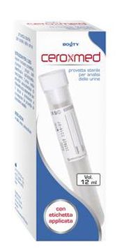 CEROXMED PROVETTA PER ANALISI 1 PEZZO - farmavitality.it