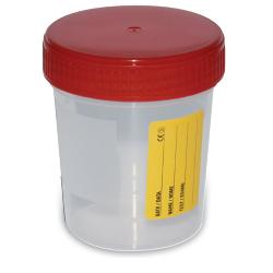 CONTENITORE URINA CON TAPPO MEDIPRESTERIL CAPACITA' 120ML - farmavitality.it